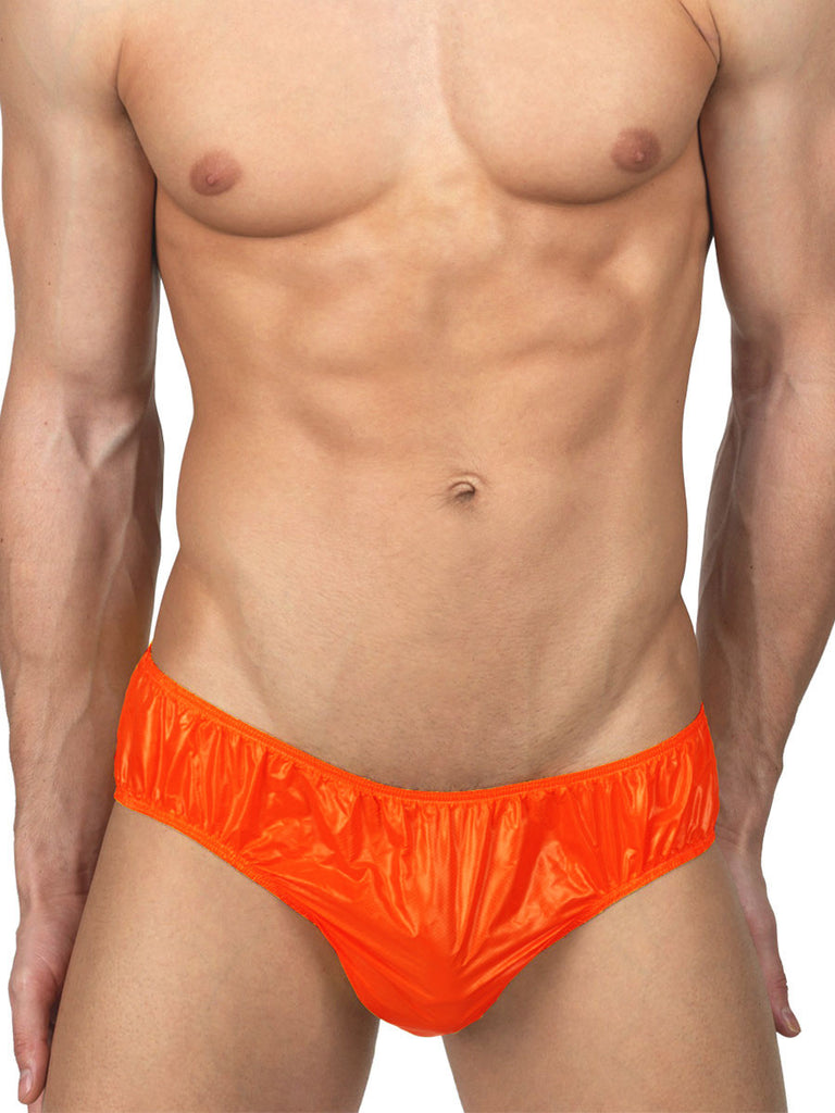 Rip Roaring Brief Neon Orange