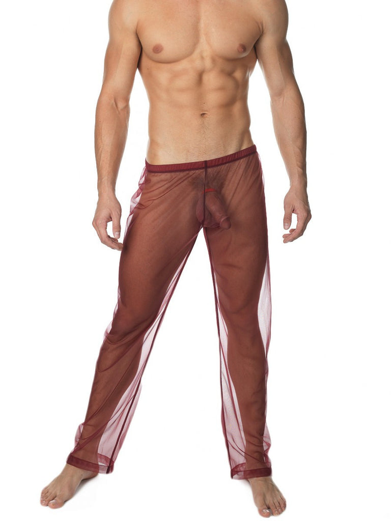 Barely There Leggings Merlot