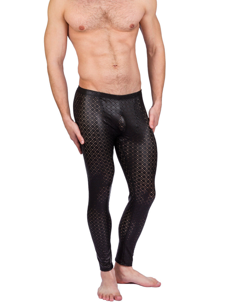 Downtown Funk Leggings Black