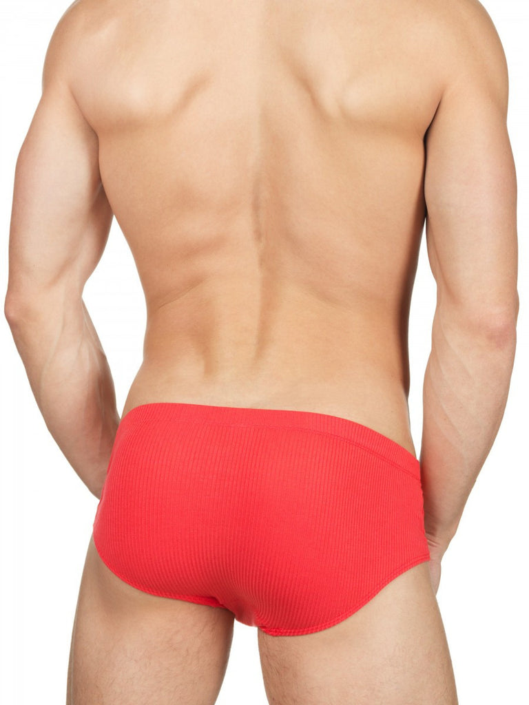 Strapping Ribbed Brief