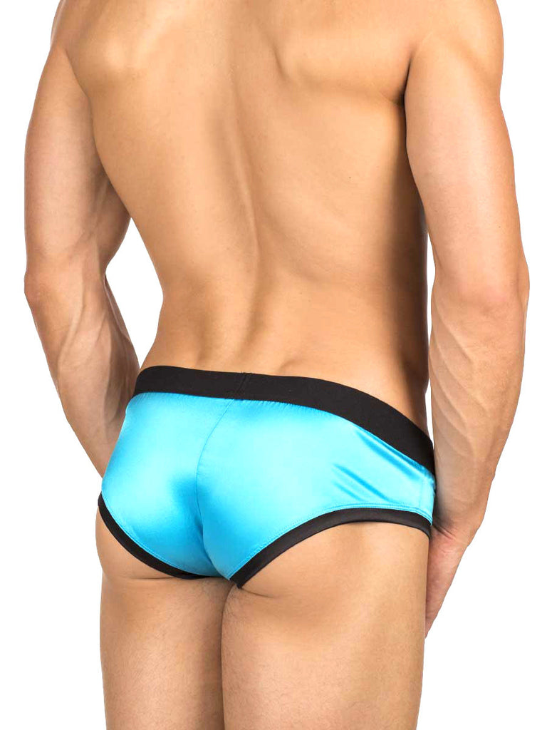 Brazilian Silk Brief