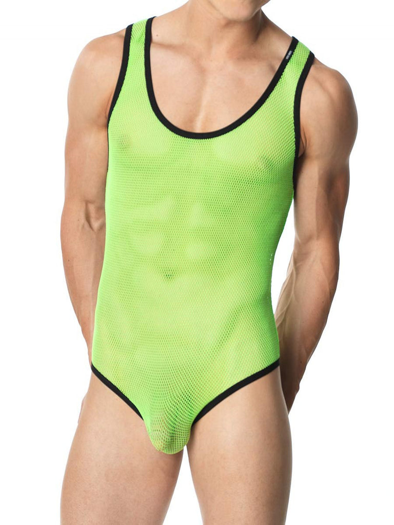 Chilled Fishnet Body Margarita