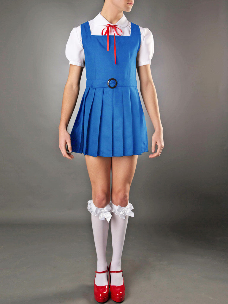 Back To School Uniform Blue