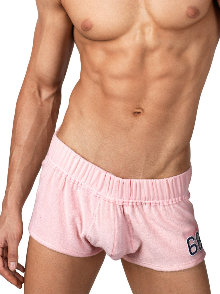 The Booty2 Short Pink