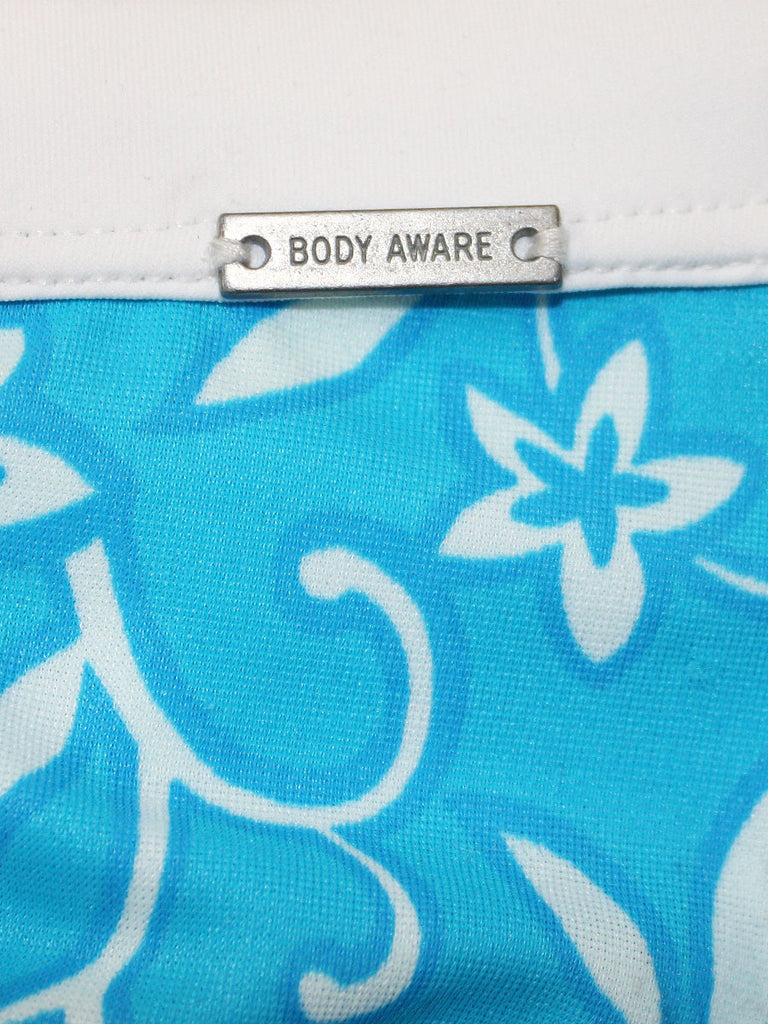 Hawaii Five Oh Swim Brief Turquoise