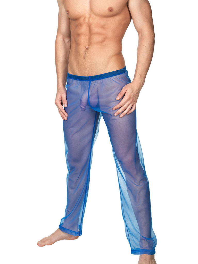 Barely There Leggings Royal Blue