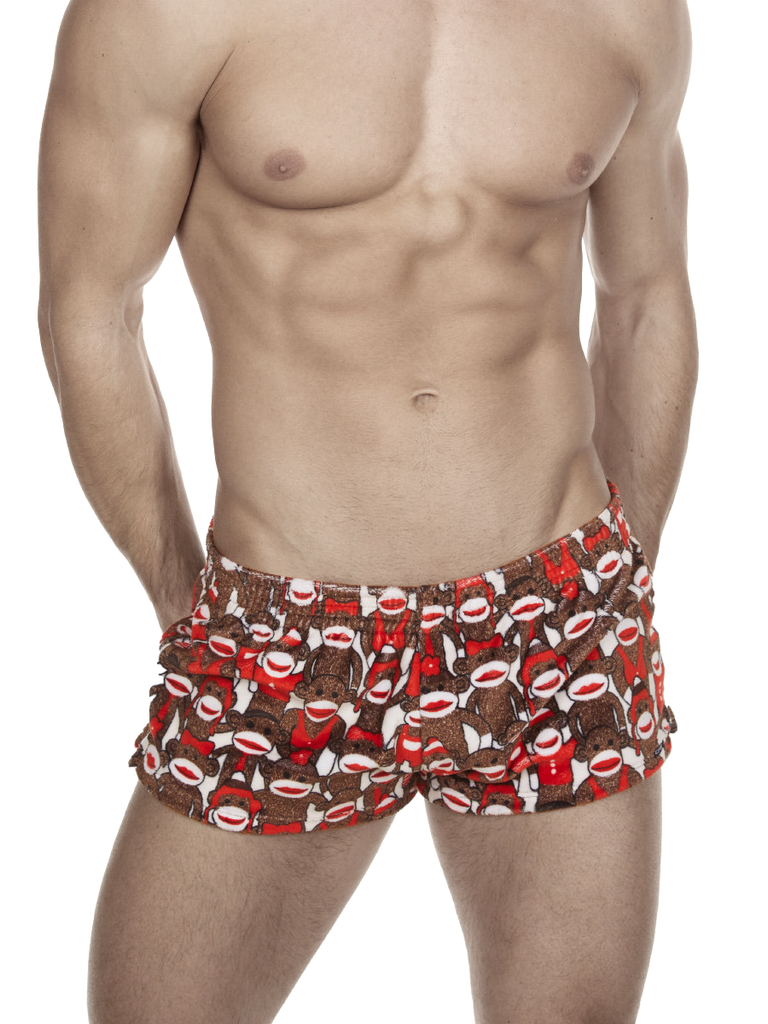 The Cuddle Up Boxer