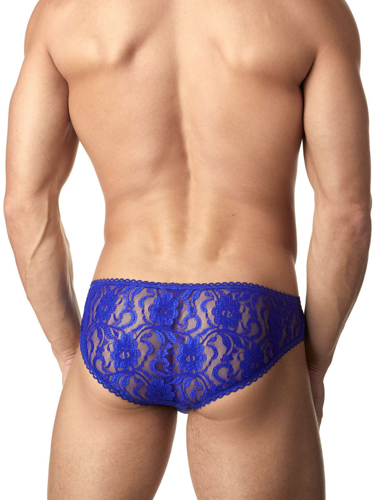 The Lace Brief
