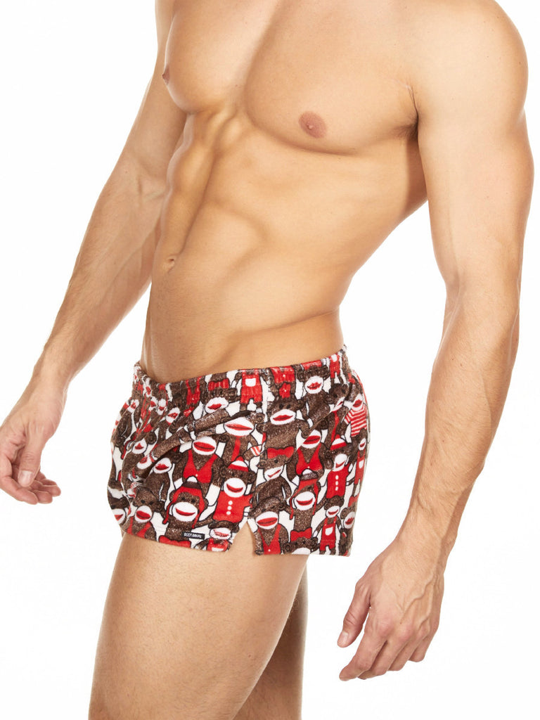 The Cuddle Up Boxer