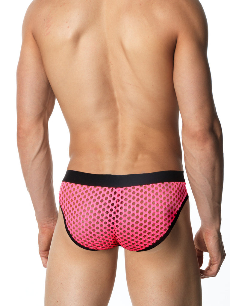 Fierce Mesh Brief