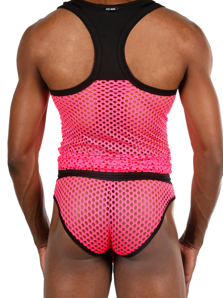 Fierce Mesh Tank