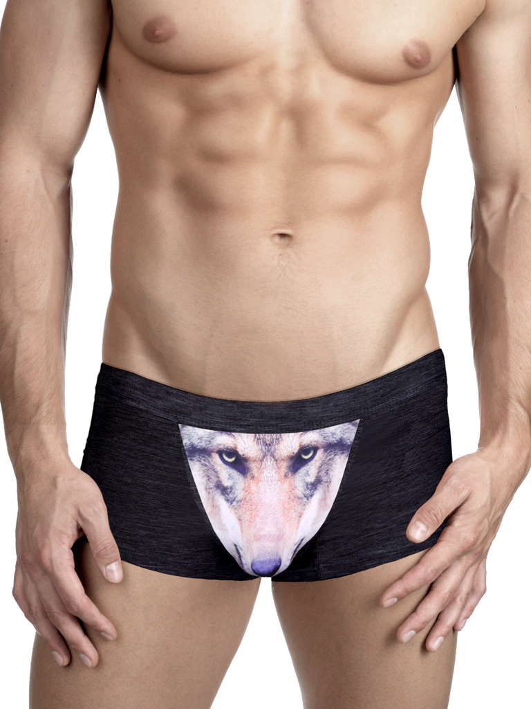 Call to the Wild Boxer Brief