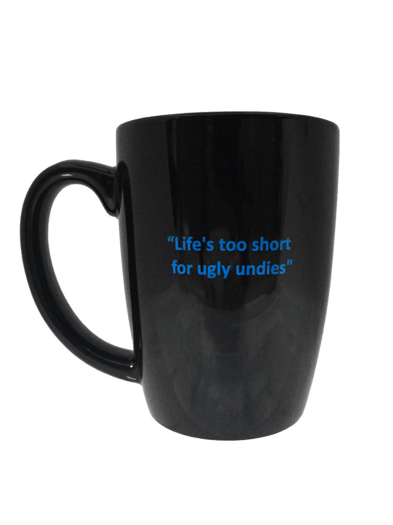 The BodyAware Coffee Mug